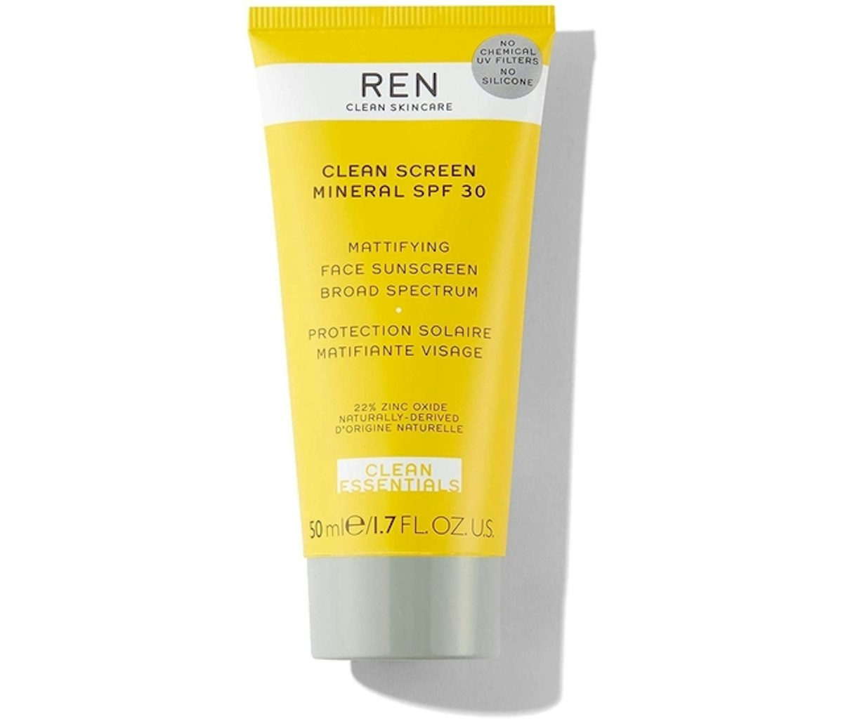 The best mineral sunscreen for your face